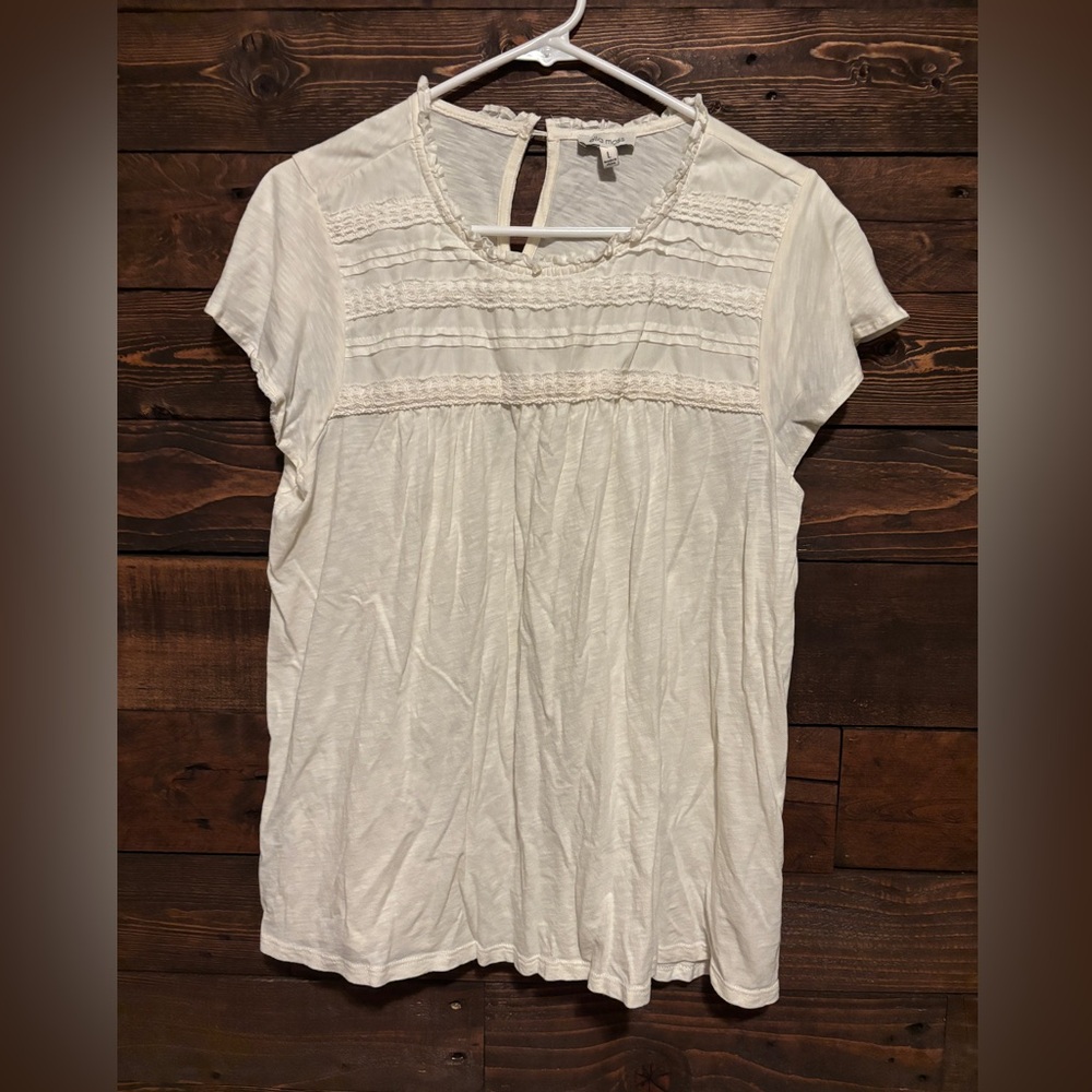 Ella Moss blouse NWOT